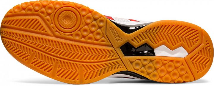 ASICS Gel-Rocket 9 White / Red